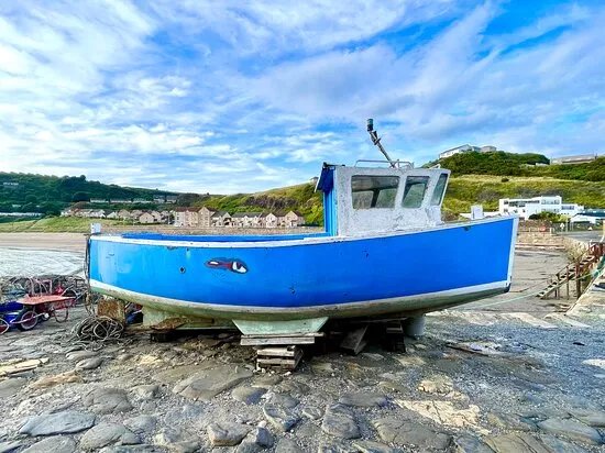 Pettycur Harbour