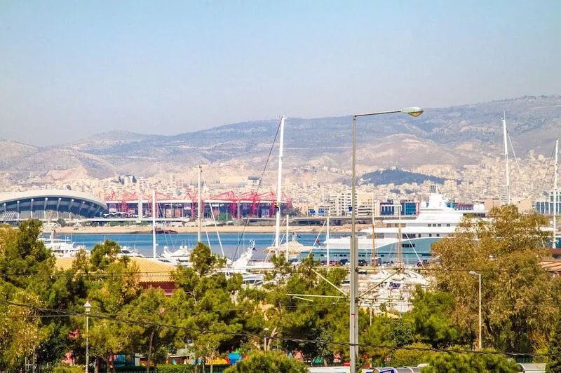 Athens Luxurious Apartment - Sea View!