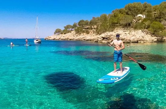 Sup Boat Ibiza