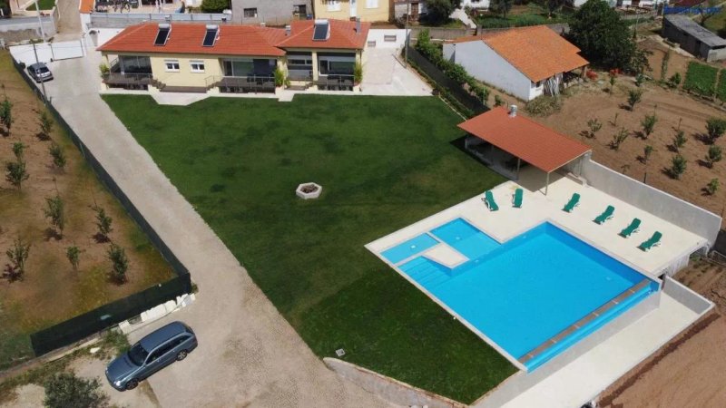 Casas Nas Hortas