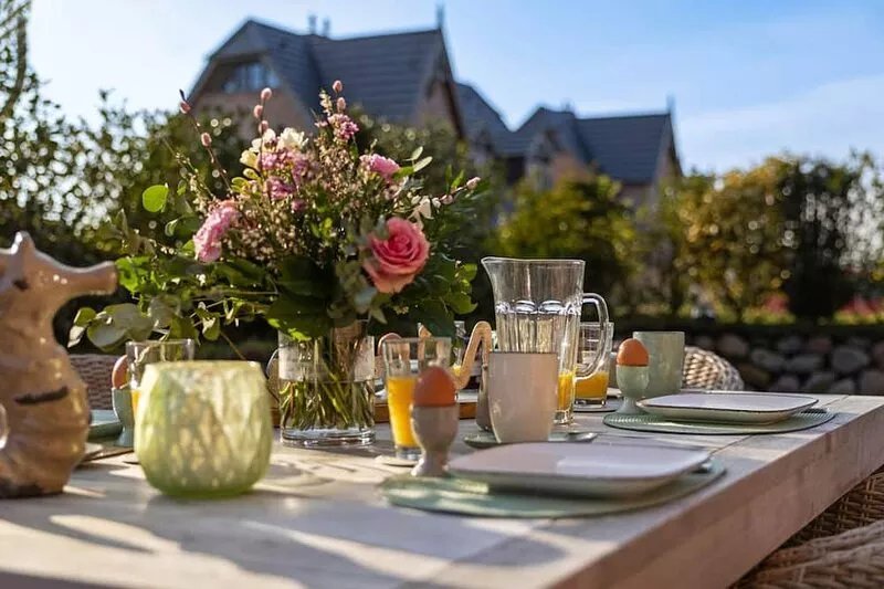 Haus Sylter Träume - Sylt is a valuable living space and a soothing vacation