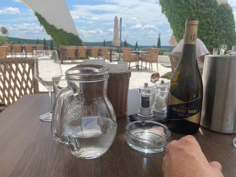 Chateau Grand Bari