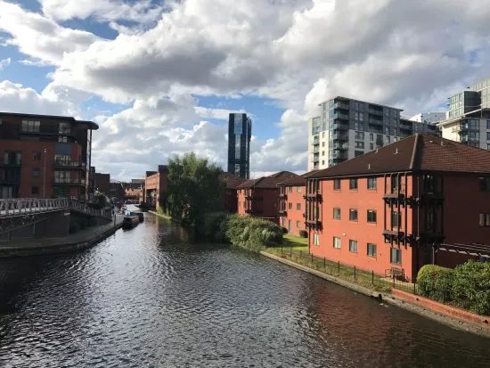 Sherborne Wharf