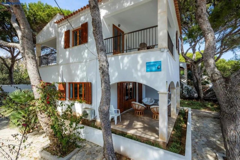 Apartamentos Antonia