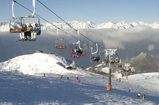 Montecampione Resort