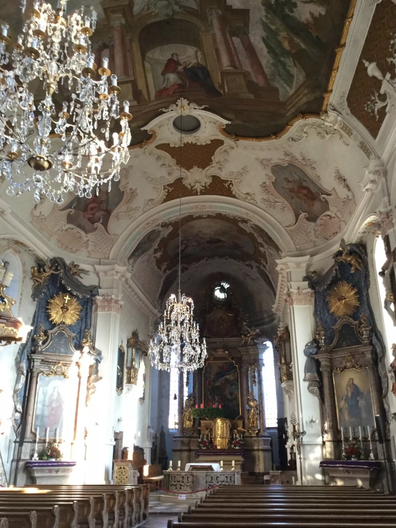 Pfarrkirche Maria Himmelfahrt