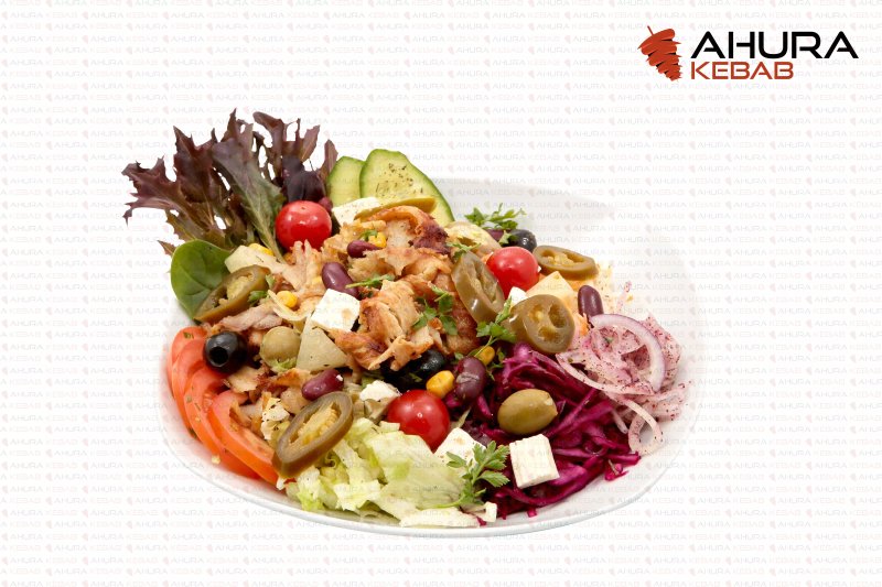 Ahura Kebab