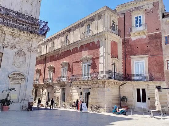 Palazzo Borgia Del Casale