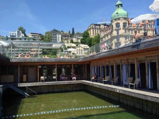Seebad Luzern