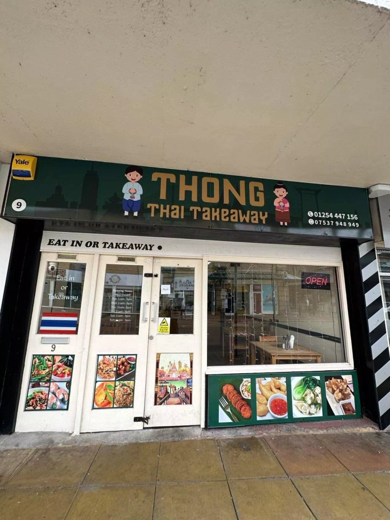 Thong Thai Takeaway