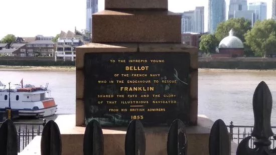 Bellot Memorial