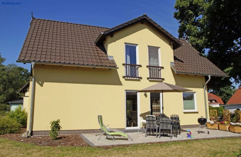 Ferienwohnungen Am Roten Nil