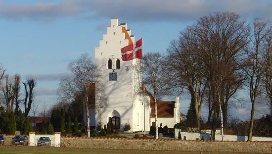 Sonder Dalby Church