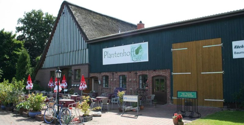 Plantenhoff Cafe