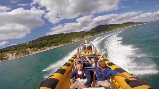 Lyme RIB Rides
