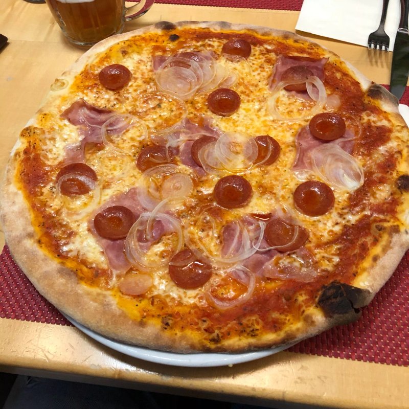 Osteria Pizza E Pasta Lucia & Lory