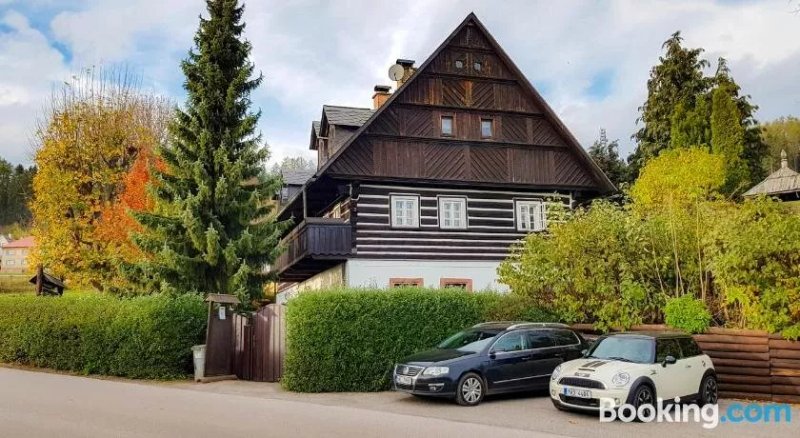 Pension Kovarna
