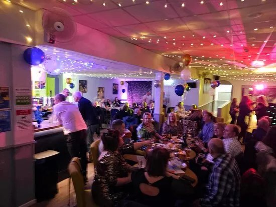 The Club Bar And Lounge