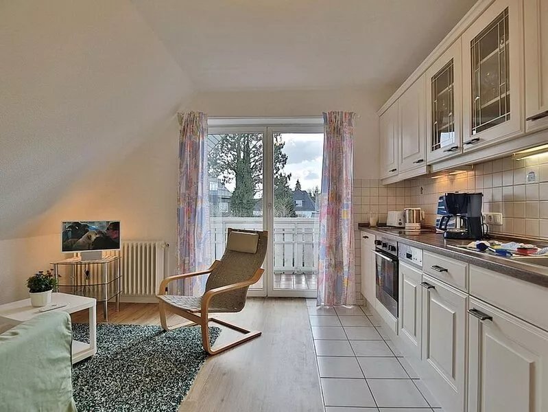 Gorch-Fock-Straße 20a Apartment 2 - Gorch-Fock-Straße 20a