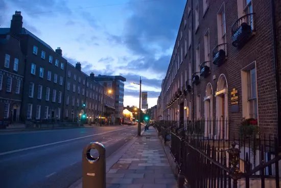 Leeson Street Lower