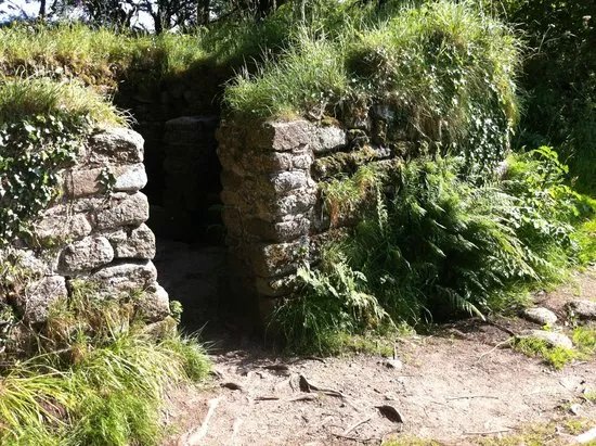 Madron Well