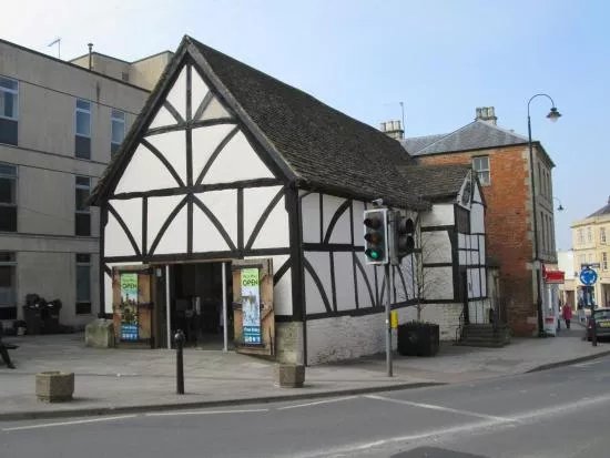 The Yelde Hall