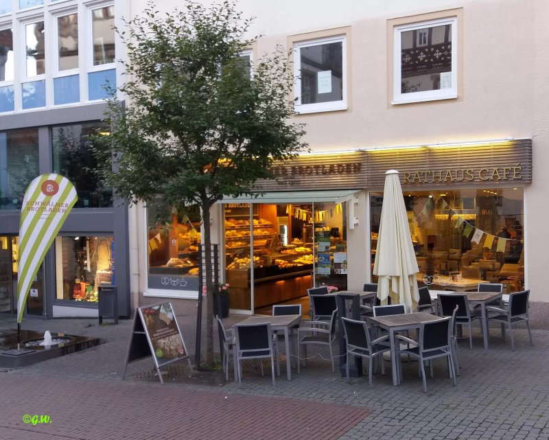 Schwalmer Brotladen