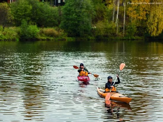 Skelleftea Kayaking