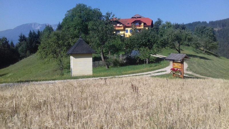 Apartments Organic Tourist Farm Gradisnik
