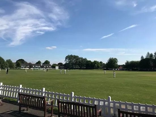 Radcliffe Cricket Club