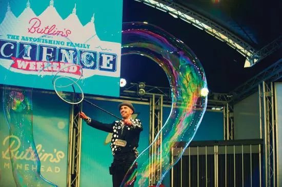 Butlin's Live Music Weekends