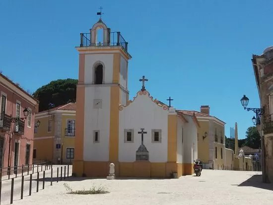 Capela de Sao Sebastiao