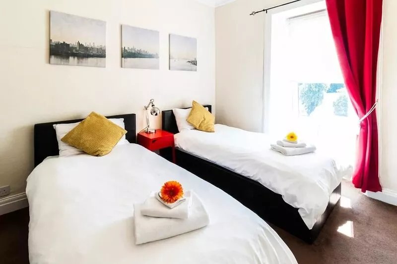 Mycosyapartment 47, 2Br Apartment, Great Location - Paisley