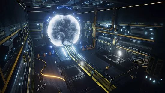 Fusion Arena Virtual Reality Center