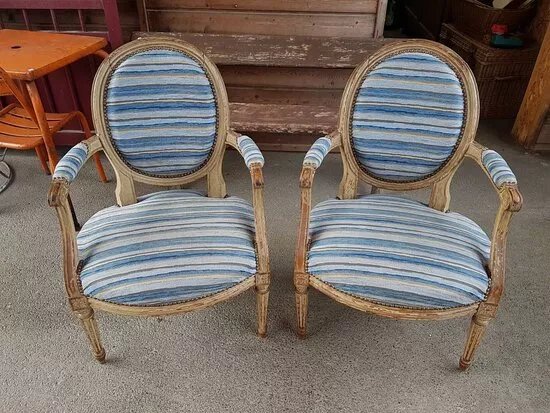 Brocante au paradis perdu