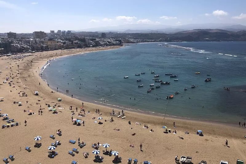 OK Las Canteras 5C by CanariasGetaway