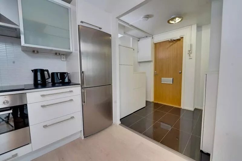 A wonderful 3 rooms + sauna in the best location!