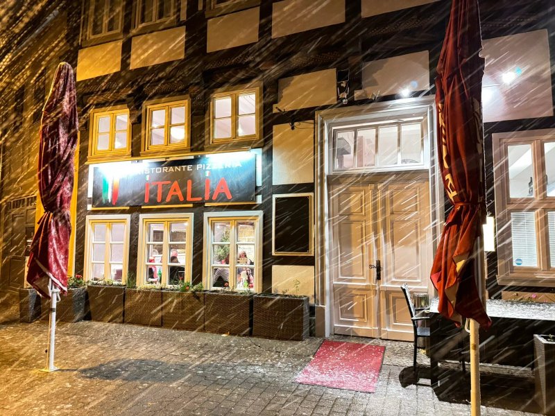 Ristorante Pizzeria Italia GmbH