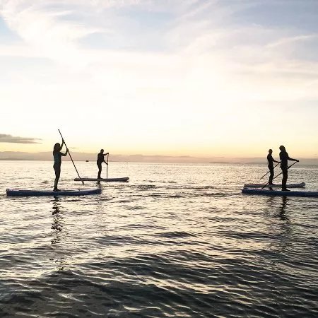Good Trails Stand Up Paddle Boarding
