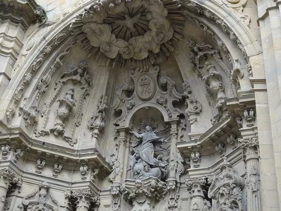Basilica de Santa Maria del Coro