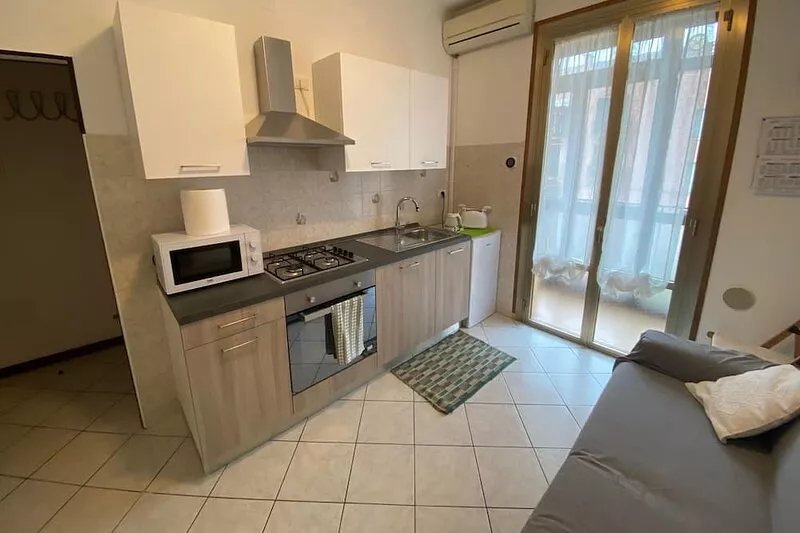 Little and cozy flat near Venice