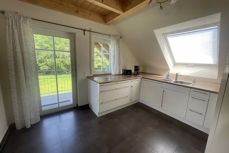 Apartment 'Ferienwohnung 1' with Balcony and Wi-Fi