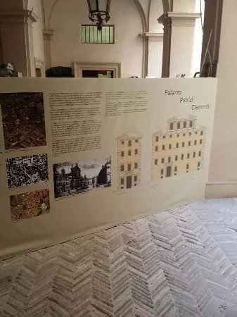 Palazzo Patrizi Clementi