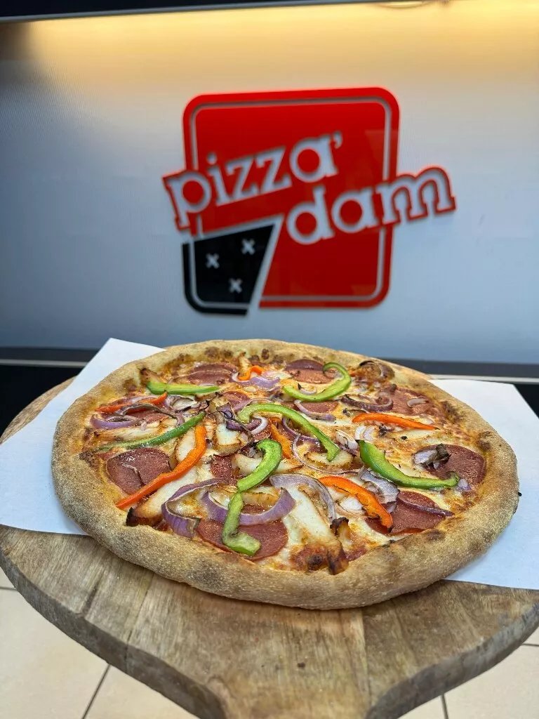 Steakhouse - Pizzeria Buikslotermeerplein