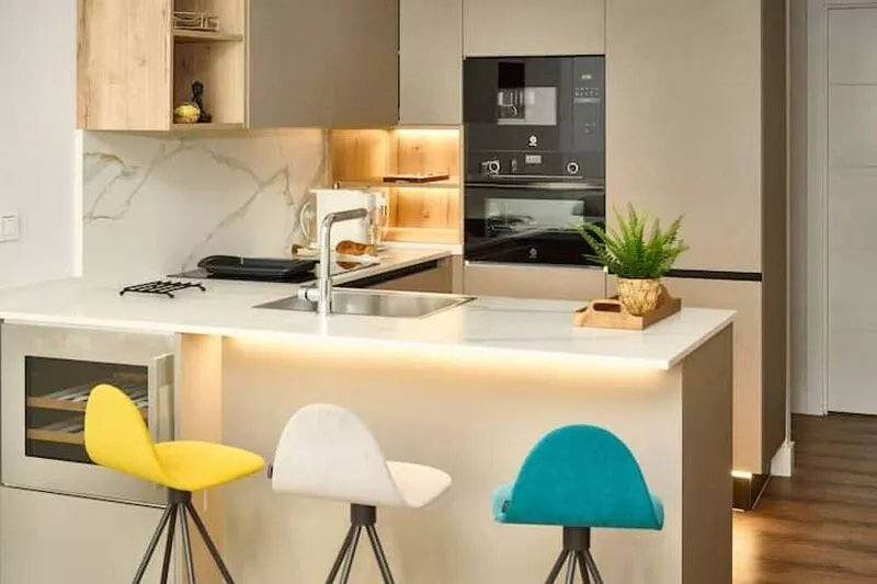 APARTAMENTO  NUEVO, LUJOSO, CENTRO DE BILBAO.