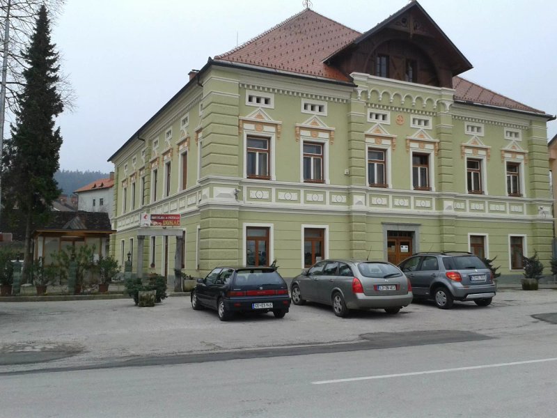 Gostilna in Picerija Bohac