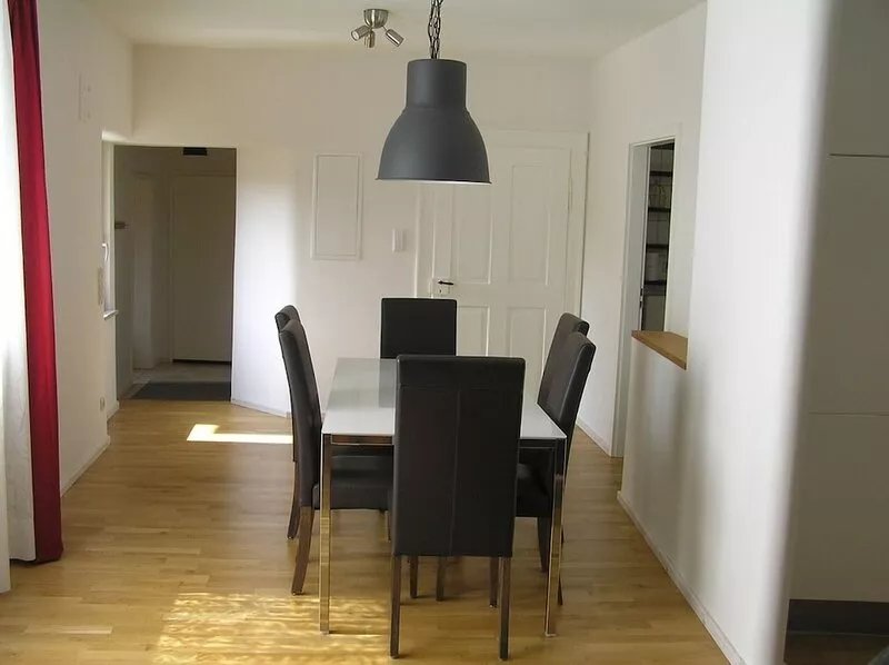 Luxury family apartment in a city location and close to nature