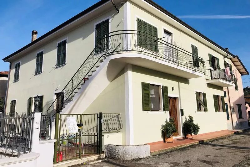 Arcola, 5Terre, Lerici CASA MARINA CIN: IT011002C2HF6U38K4-CITRA: 011002-LT-0011