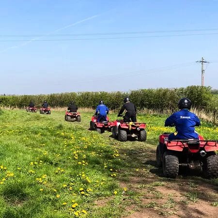 Tile Farm Off Road