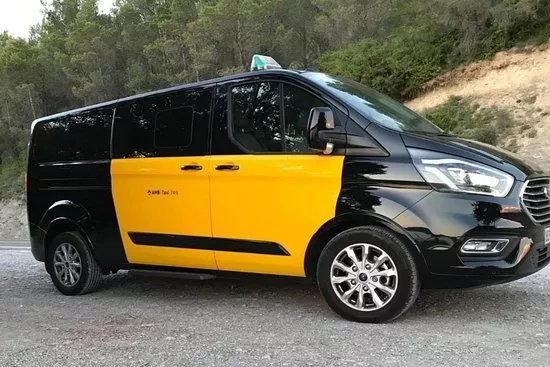 Taxi Barcelona 24 Horas